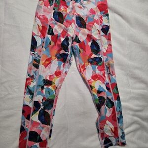 ZYIA Multicolor Leggings